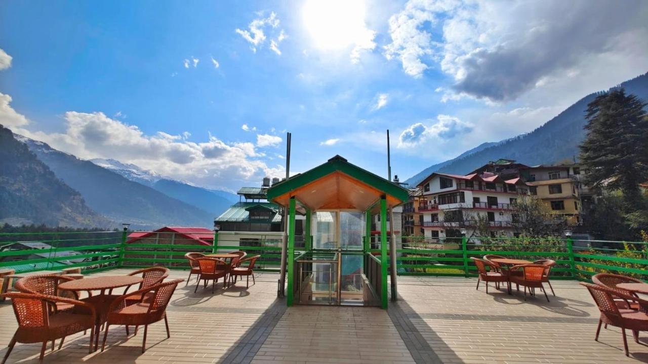 Vista Near Mall Road - Centrally Heated & Air Cooled Apartment Manali (Himachal Pradesh)