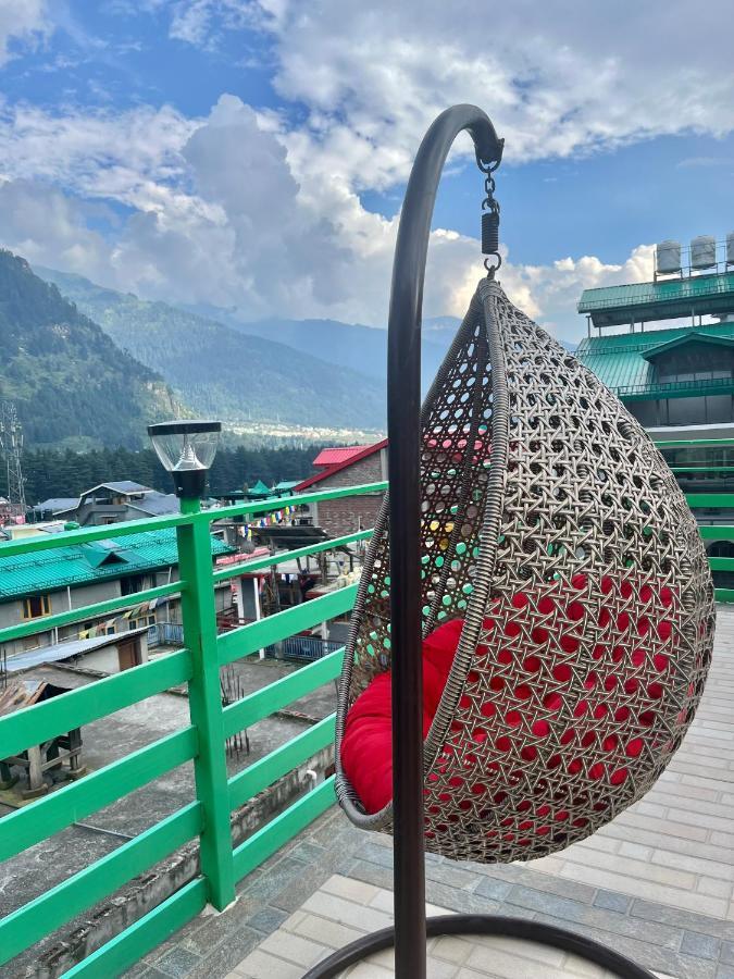 Apartment Vista Near Mall Road - Centrally Heated & Air Cooled Manali (Himachal Pradesh)