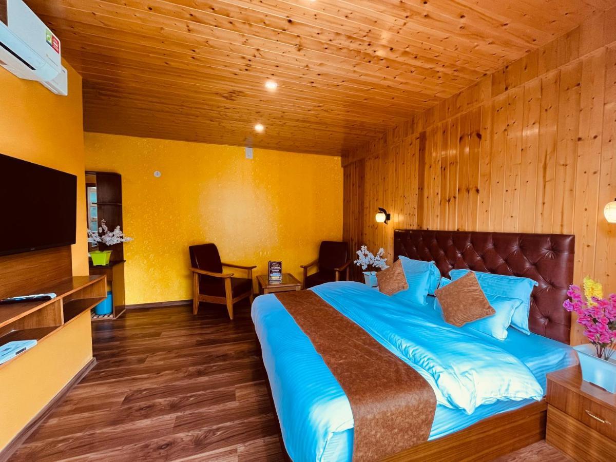 Apartment Vista Near Mall Road - Centrally Heated & Air Cooled Manali (Himachal Pradesh)